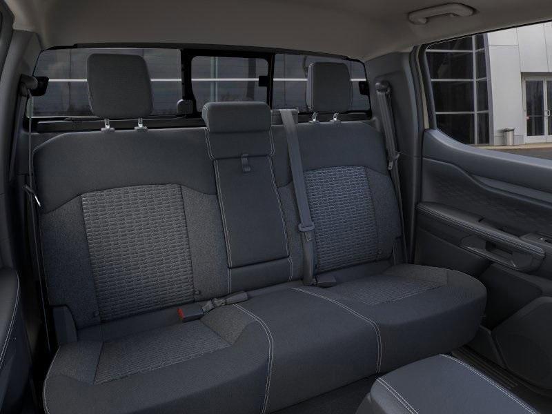 new 2025 Ford Ranger car, priced at $40,802