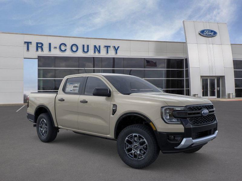 new 2025 Ford Ranger car, priced at $40,802