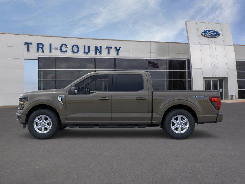 new 2026 Ford F-150 car, priced at $58,143