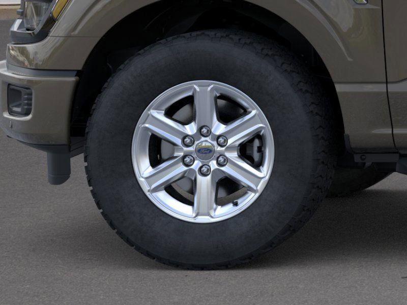 new 2026 Ford F-150 car, priced at $58,143