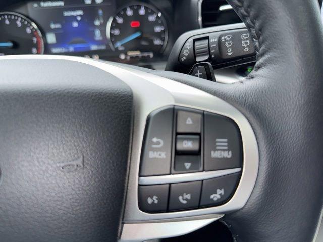 used 2021 Ford Explorer car, priced at $27,000