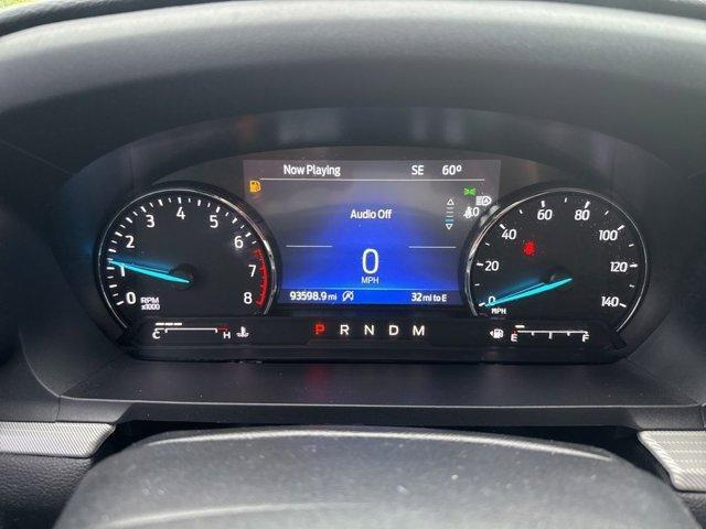 used 2021 Ford Explorer car, priced at $24,000