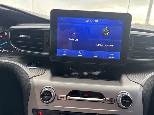 used 2021 Ford Explorer car, priced at $24,000