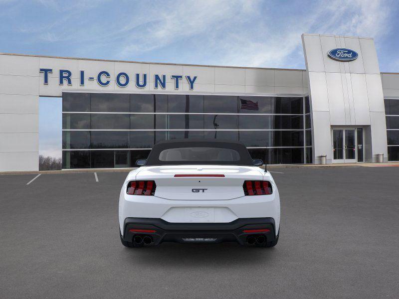 new 2026 Ford Mustang car, priced at $60,225
