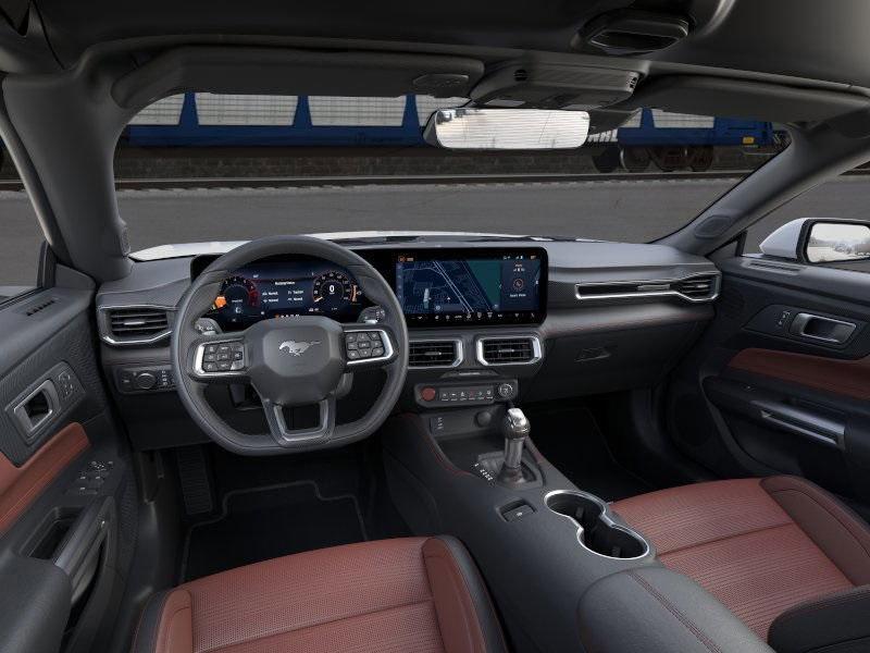 new 2026 Ford Mustang car, priced at $60,225