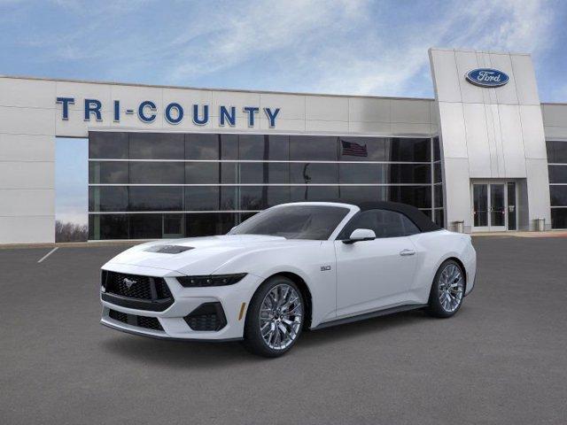 new 2026 Ford Mustang car, priced at $60,225