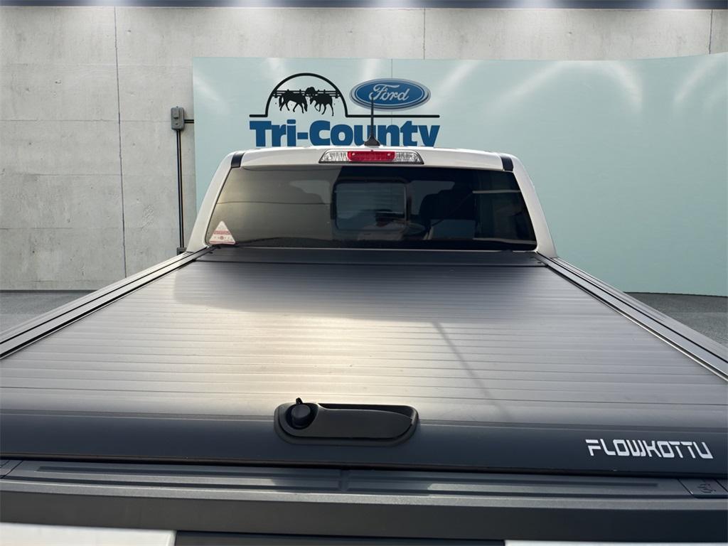 used 2024 Ford Ranger car, priced at $42,000