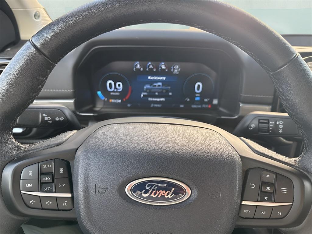 used 2024 Ford Ranger car, priced at $42,000