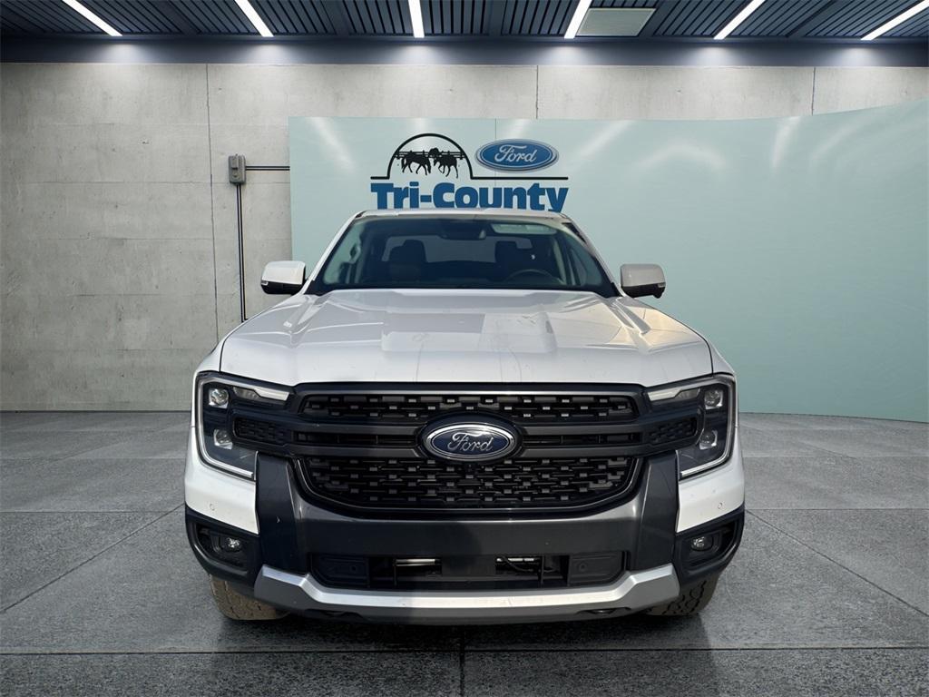 used 2024 Ford Ranger car, priced at $42,000