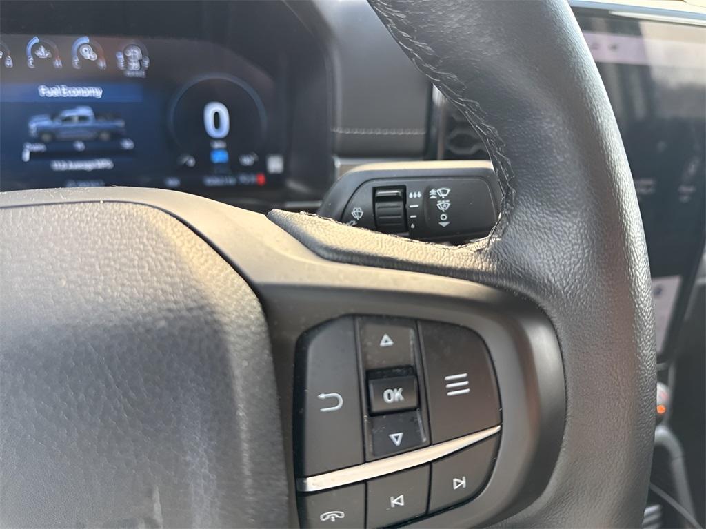 used 2024 Ford Ranger car, priced at $42,000