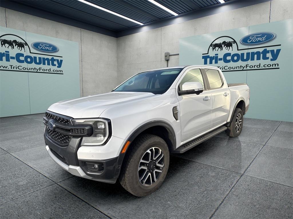 used 2024 Ford Ranger car, priced at $42,000