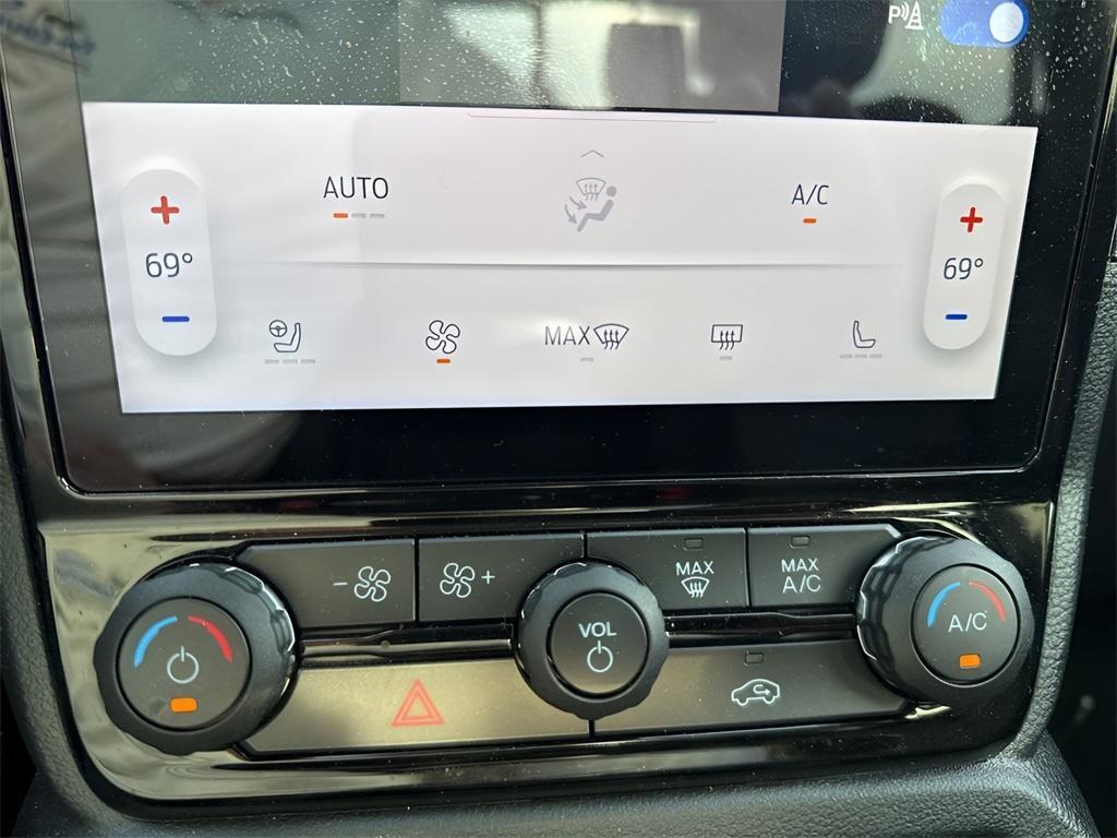 used 2024 Ford Ranger car, priced at $42,000