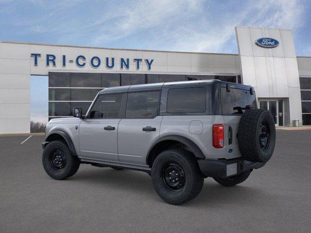new 2026 Ford Bronco car, priced at $46,796