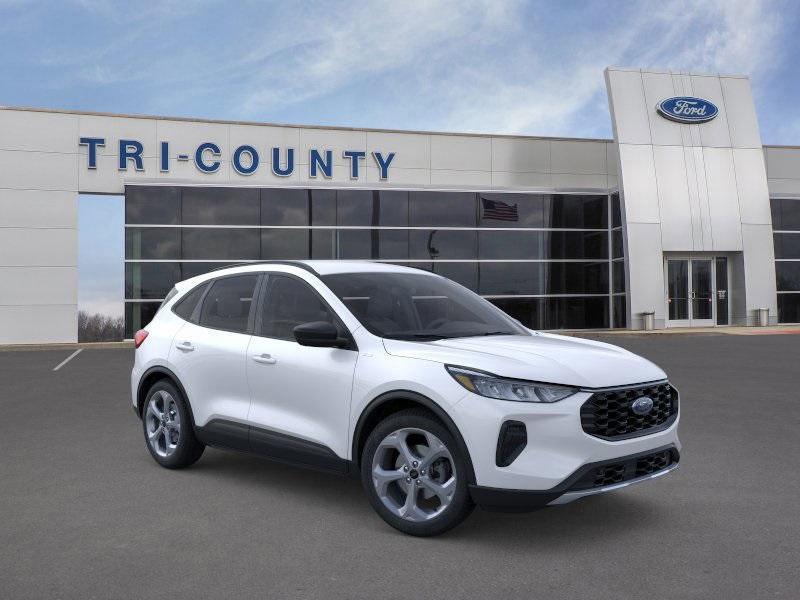 new 2026 Ford Escape car, priced at $34,070
