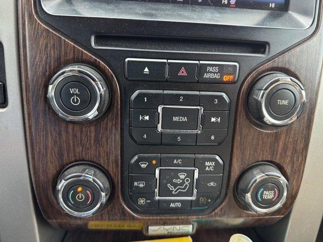 used 2013 Ford F-150 car, priced at $12,500