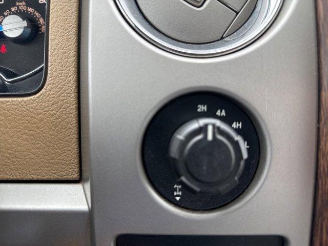 used 2013 Ford F-150 car, priced at $12,500