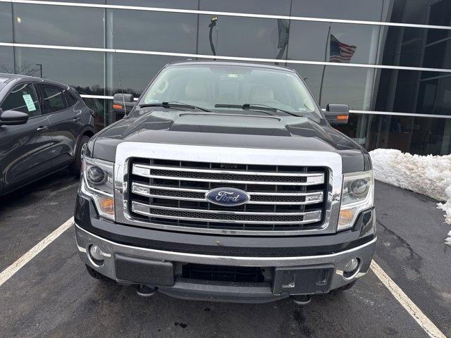 used 2013 Ford F-150 car, priced at $12,500