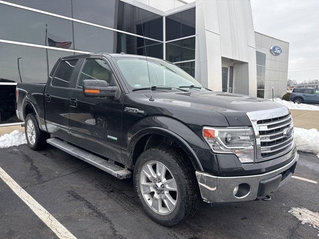 used 2013 Ford F-150 car, priced at $12,500