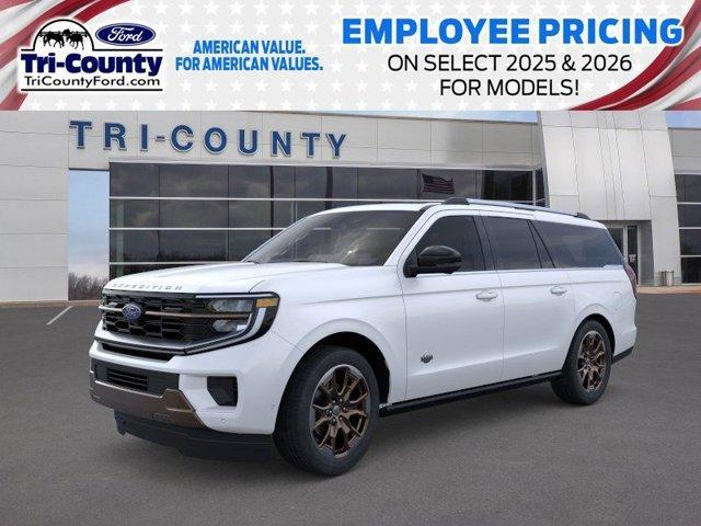 new 2026 Ford Expedition Max car, priced at $84,473