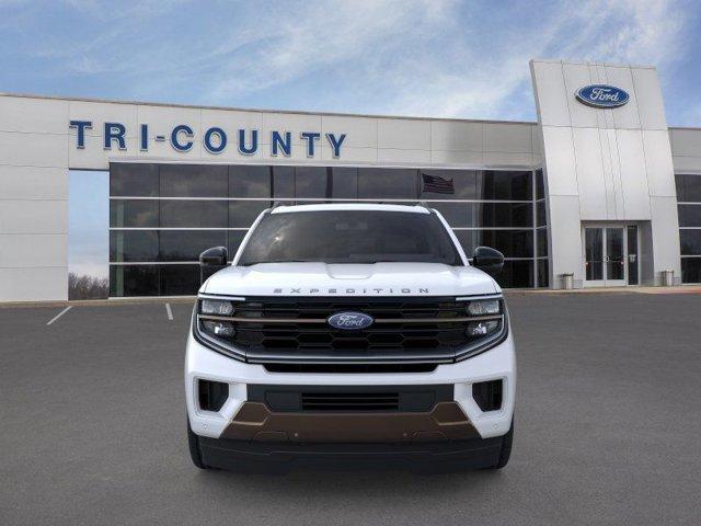 new 2026 Ford Expedition Max car, priced at $84,473