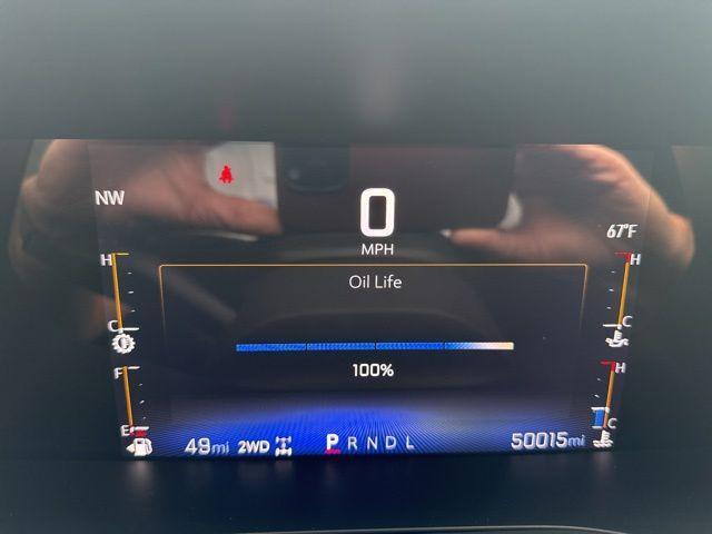 used 2023 Chevrolet Colorado car, priced at $34,000