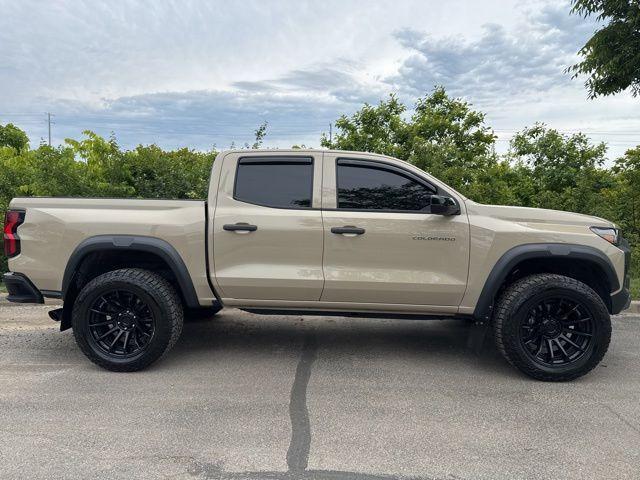 used 2023 Chevrolet Colorado car, priced at $34,000
