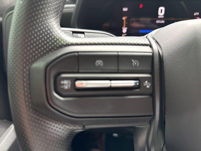 used 2023 Chevrolet Colorado car, priced at $34,000