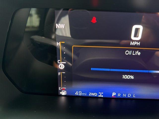 used 2023 Chevrolet Colorado car, priced at $34,000
