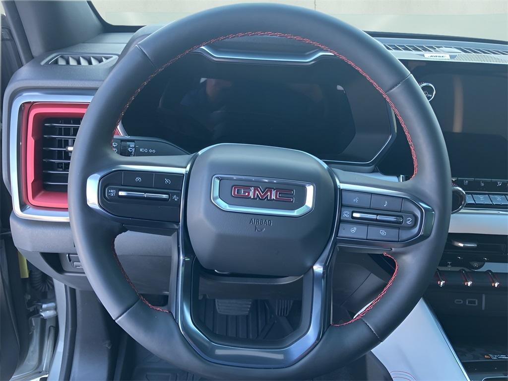 used 2024 GMC Canyon car, priced at $46,500