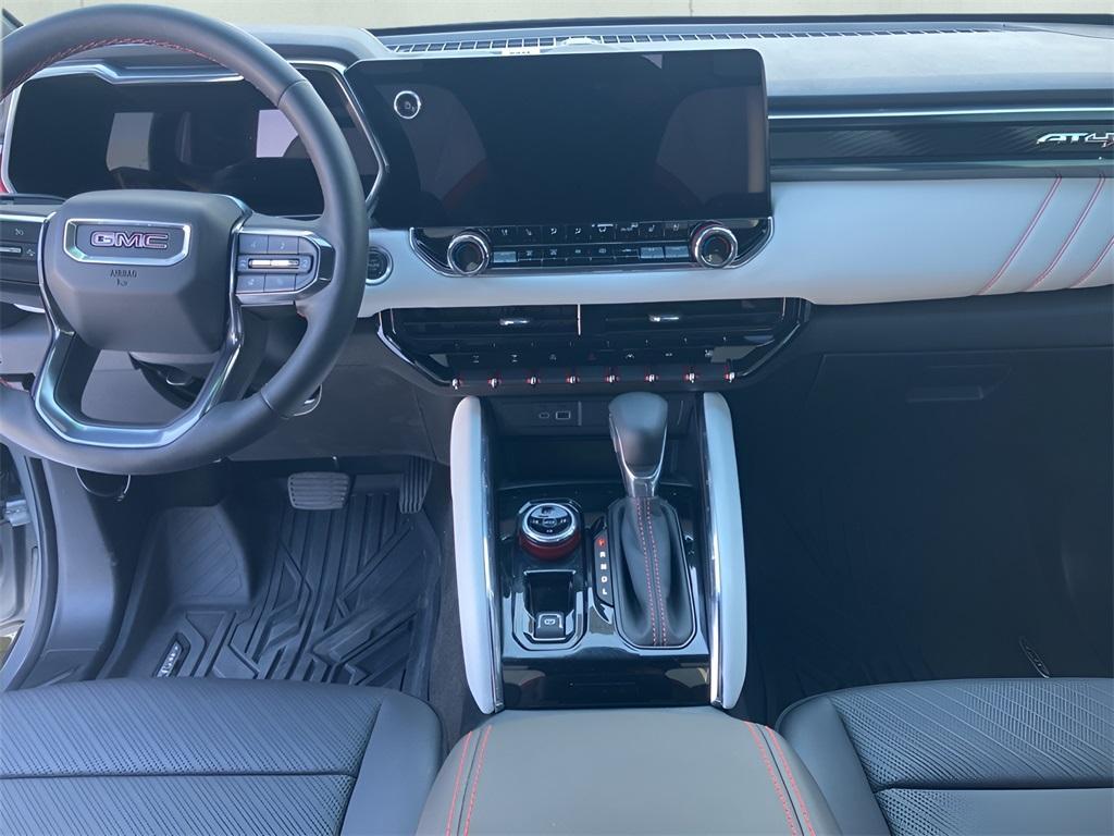 used 2024 GMC Canyon car, priced at $46,500