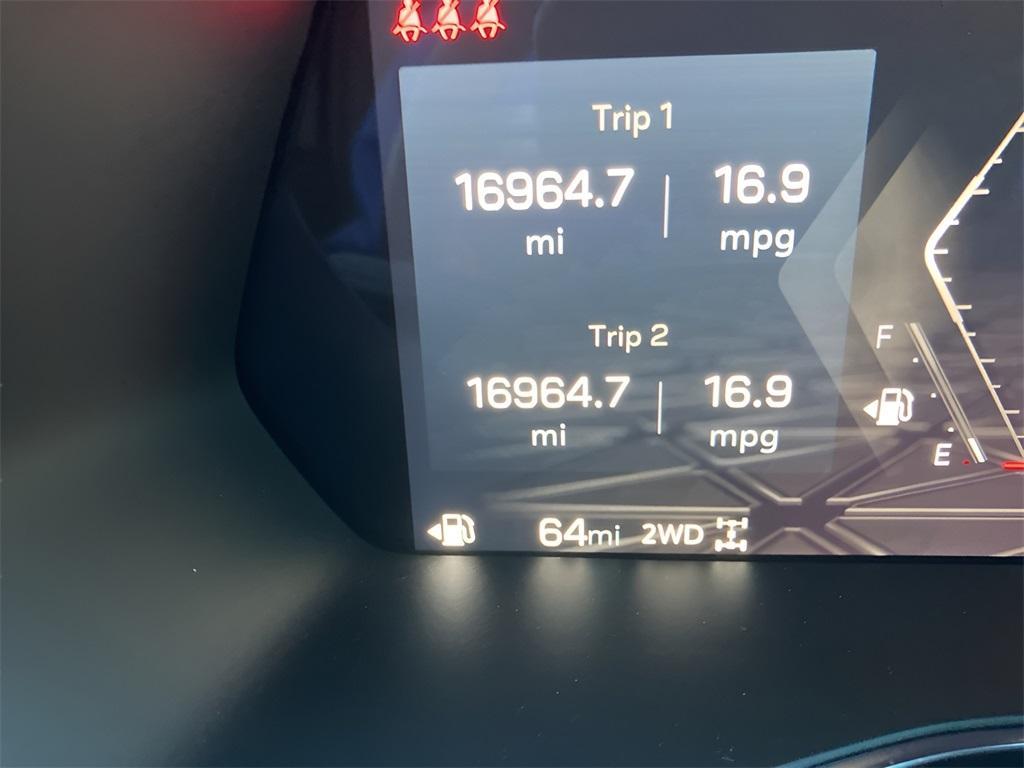 used 2024 GMC Canyon car, priced at $46,500