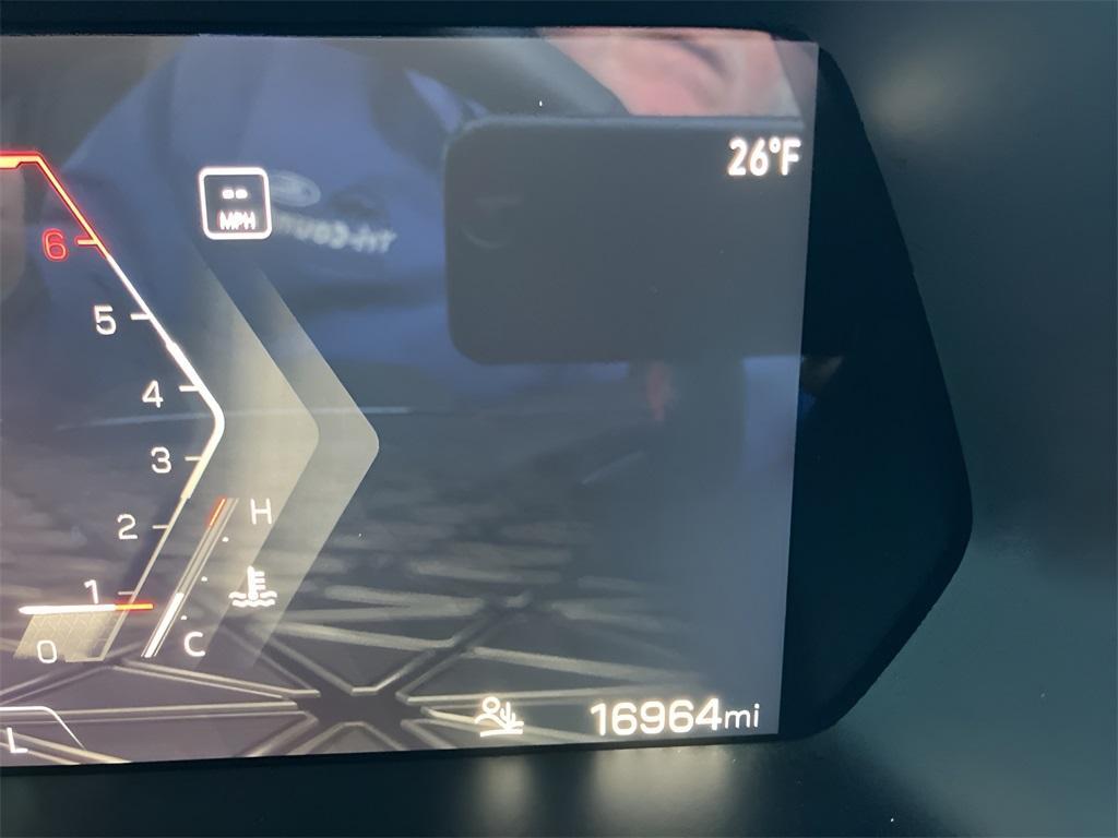 used 2024 GMC Canyon car, priced at $46,500