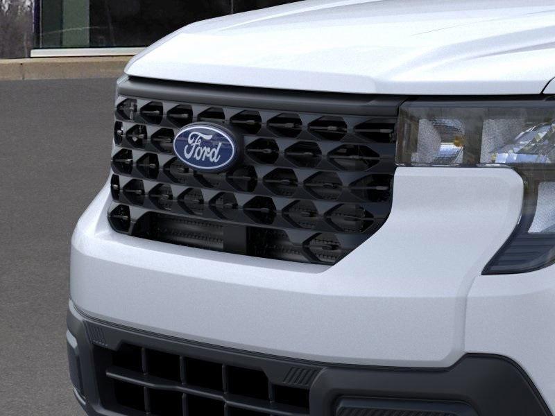 new 2025 Ford Maverick car, priced at $30,002