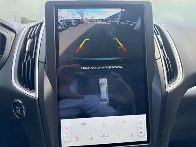 used 2024 Ford Edge car, priced at $31,000