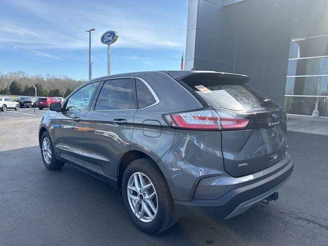 used 2024 Ford Edge car, priced at $31,000
