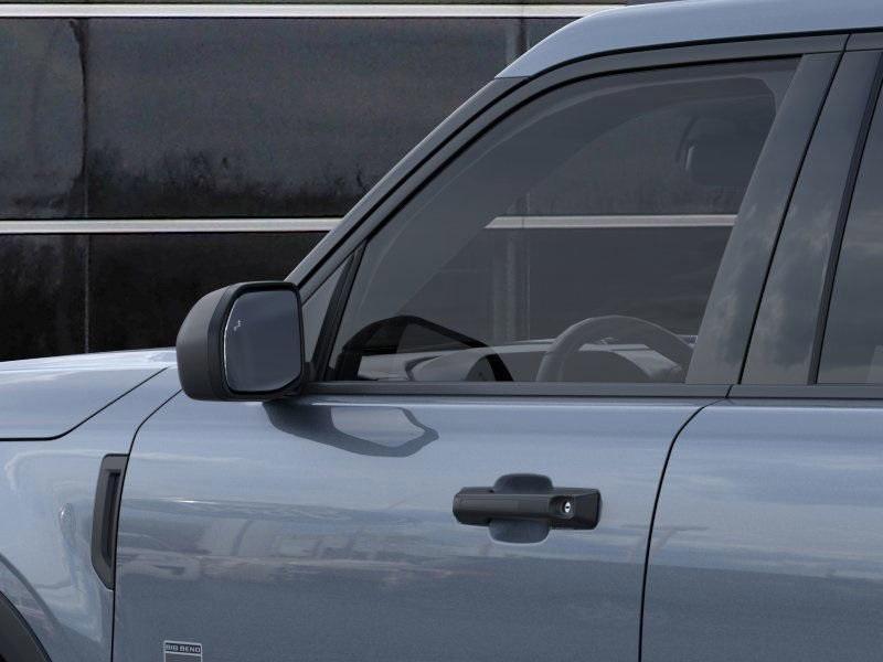 new 2025 Ford Bronco Sport car, priced at $33,751