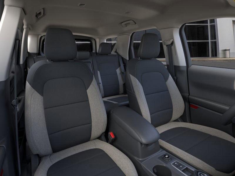 new 2025 Ford Bronco Sport car, priced at $33,751