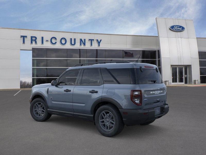 new 2025 Ford Bronco Sport car, priced at $33,751