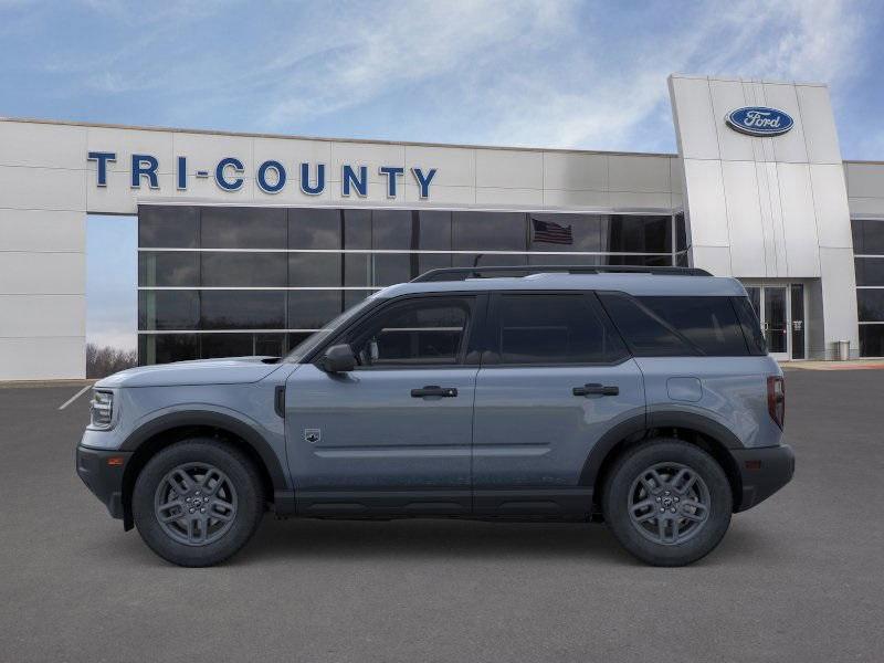 new 2025 Ford Bronco Sport car, priced at $33,751
