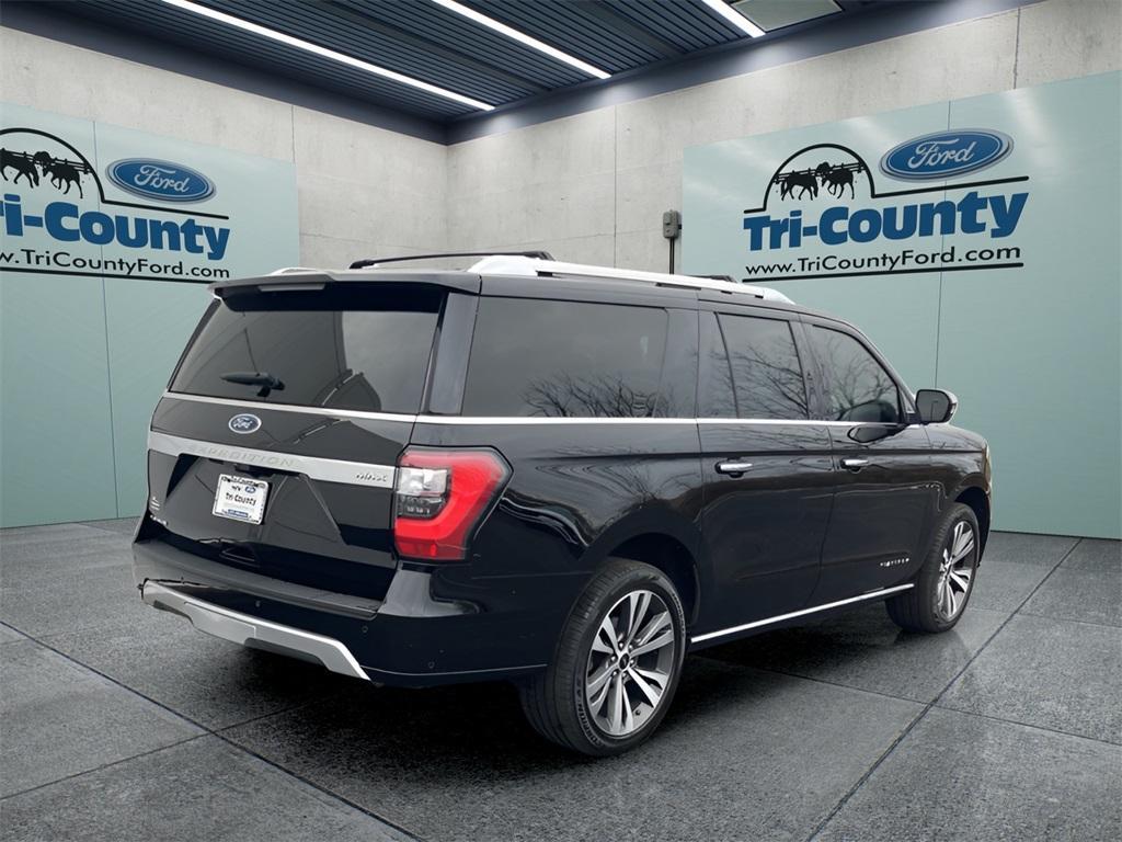 used 2020 Ford Expedition Max car, priced at $32,000