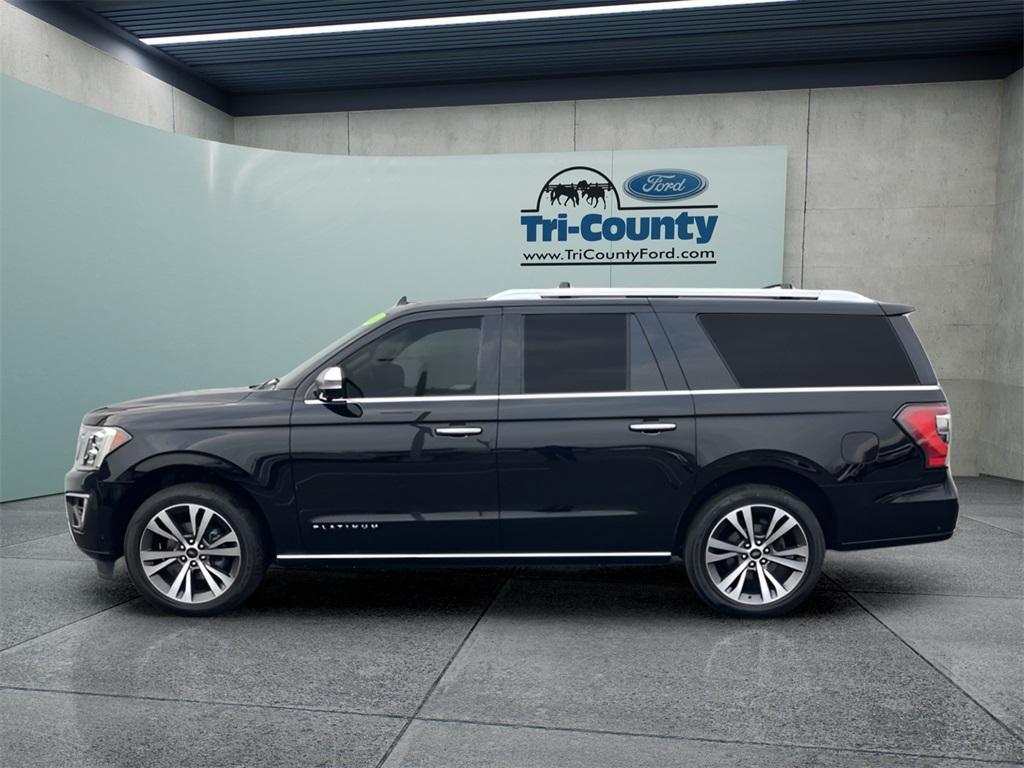 used 2020 Ford Expedition Max car, priced at $32,000