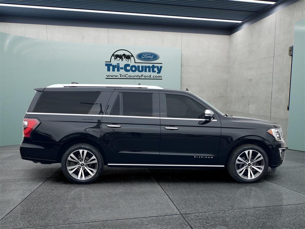 used 2020 Ford Expedition Max car, priced at $32,000