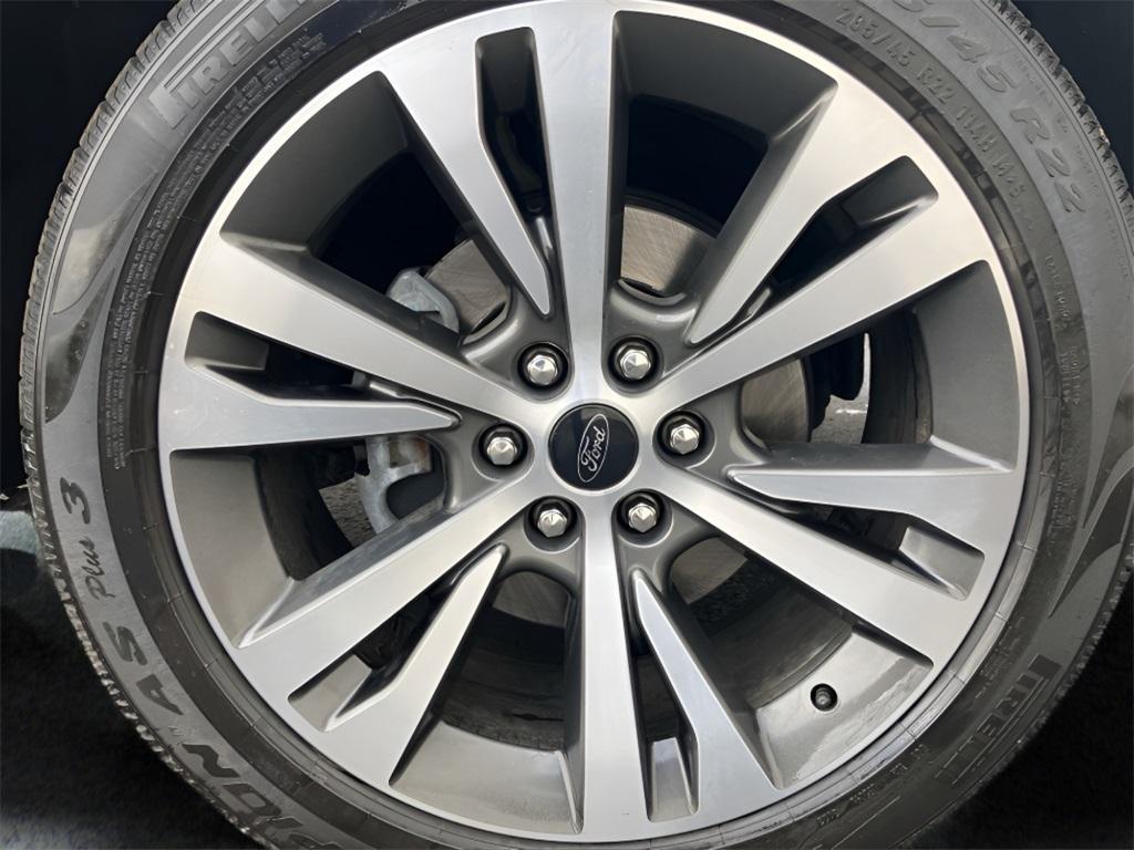 used 2020 Ford Expedition Max car, priced at $32,000