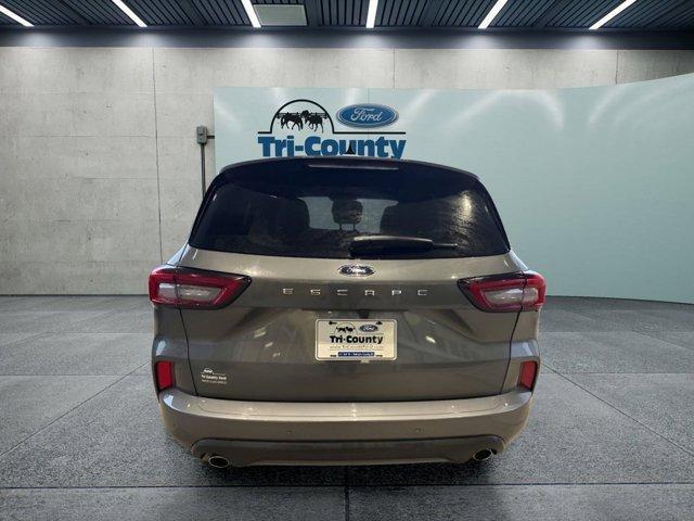 used 2024 Ford Escape car, priced at $25,500