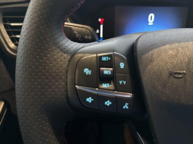 used 2024 Ford Escape car, priced at $25,500