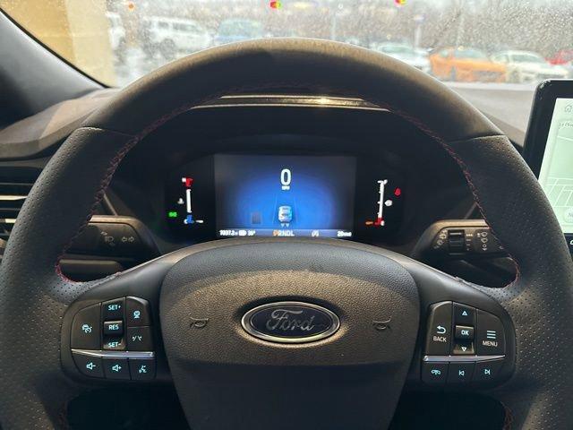 used 2024 Ford Escape car, priced at $25,500