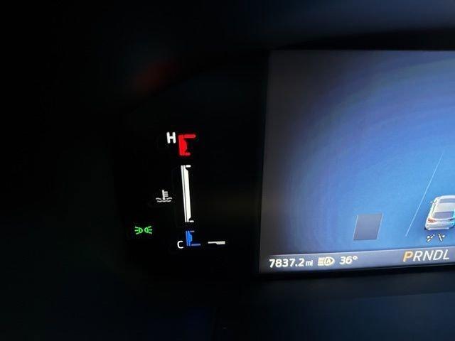 used 2024 Ford Escape car, priced at $25,500