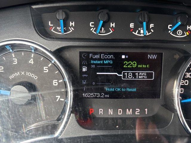 used 2013 Ford F-150 car, priced at $10,500