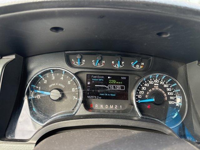used 2013 Ford F-150 car, priced at $10,500