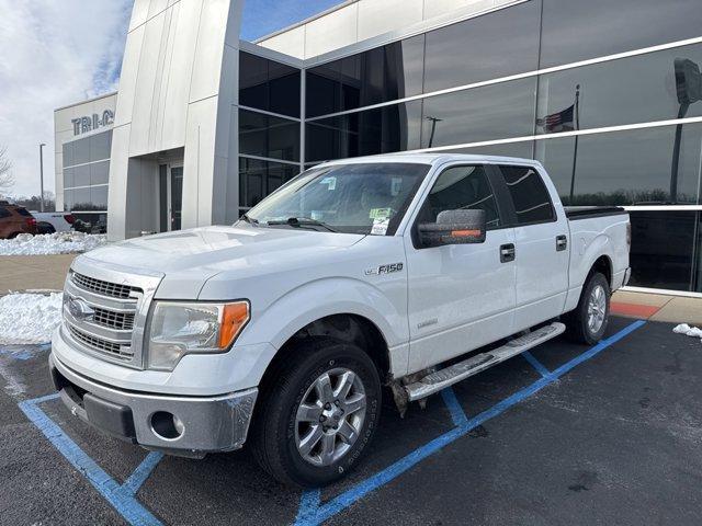 used 2013 Ford F-150 car, priced at $10,500
